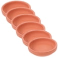 thumbnail image 6 of LABSERRON 6pcs Round Plant Trays Water Drip Trays for Plants Pot Trays Plant Plate Potted Plant Saucers Planter Tray, 6 of 10