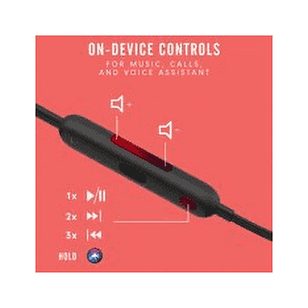 Restored Beats Flex – All-Day Wireless Earphones (Refurbished)