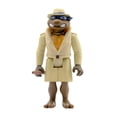 thumbnail image 2 of Super7 Teenage Mutant Ninja Turtles Undercover Donatello 3.75 en figura de reacción, 2 of 2