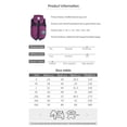 thumbnail image 4 of Topcobe Waterproof Warm Dog Zip up Coats for Indoor Outdoor, Pet Winter Protection Jacket with D-ring, Warm & Soft Vest Pullover Clothes for Small/ Large Dogs, S-4XL Red, 4 of 4