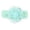 Mint Green, variant on Baby Girl Headbands With Bows Baby Girl Headbands with Hair Bows Nylon Head Wrap For Newborn Baby Girls Infants Toddlers Kids White,One Size