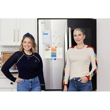 The Home Edit Arrow Magnets, 7 Count, Multi-Color