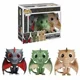 thumbnail image 1 of FUNKO Pop Juego de SAMWELL TARLY LA MONTAÑA JON SNOW HODOR Figuras Colección de tronos Modelo de juguete para niños, 1 of 5