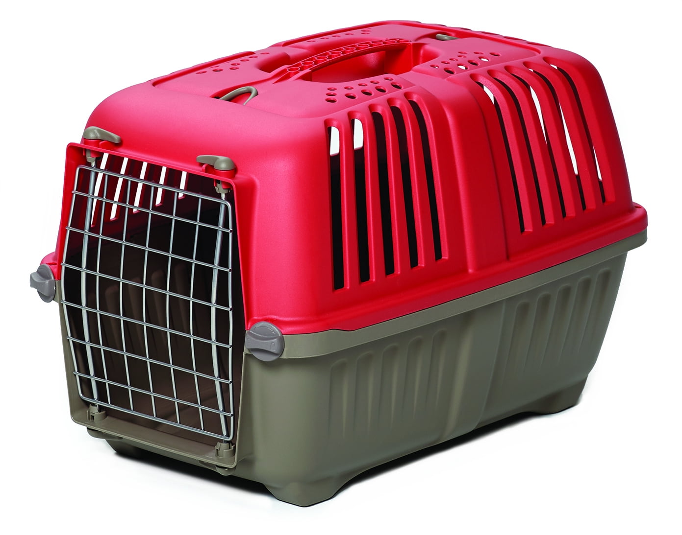 MidWest Homes For Pets Spree HardSided Pet Carrier, 19Inch Ideal for