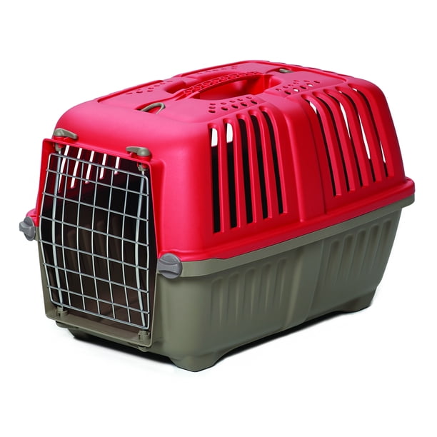 MidWest Spree HardSided Pet Carrier, 19Inch Ideal for "Toy" Breeds