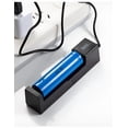 thumbnail image 2 of Apuntadores Laser Xtellar color verde Recargable Verde Potente 5000mw 15km, 2 of 5