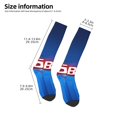 thumbnail image 2 of Rocae Roblox for Novelty Casual compression Socks For Women Men Contrast Color Stockings, 2 of 6