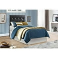 thumbnail image 2 of Glory Furniture Super Nova Twin Headboard in Black Color, 2 of 6