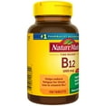 Nature Made Vitamin B12 1000 mcg Time Release Tablets, Dietary