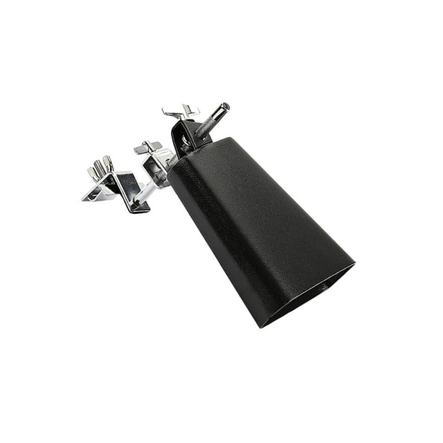 QualitChoice Sonnette en Métal pour Amateurs de Musique, Pièces de Percussion, Accessoire de Tambour