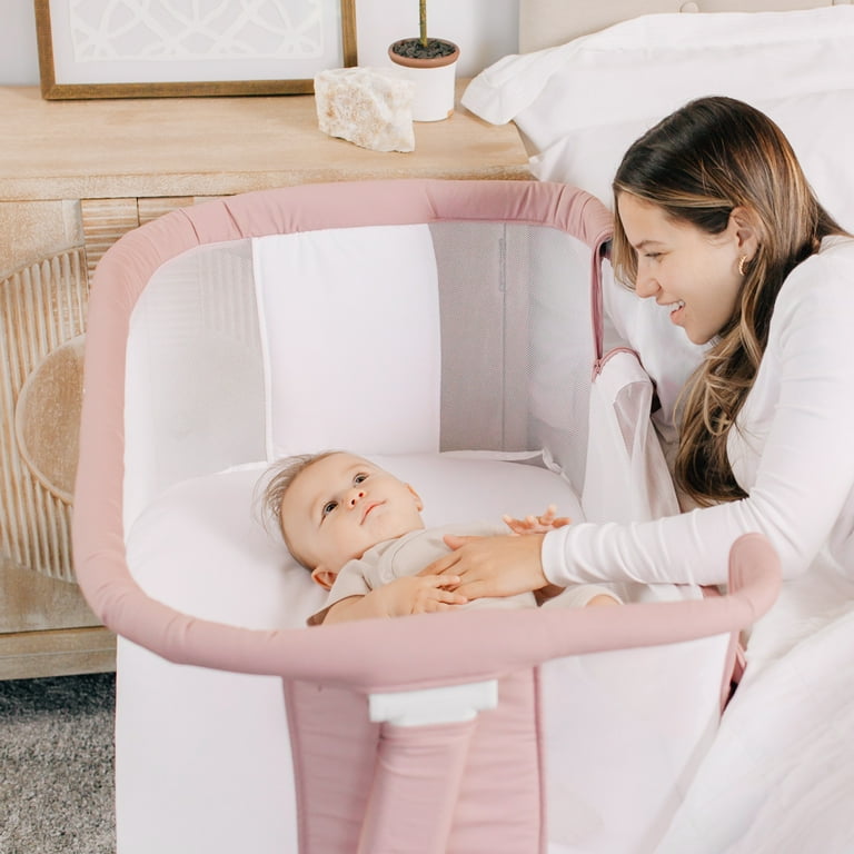 Organic baby bassinet 2025