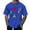 Blue, variant on Men T Shirts Heart To Finger Paint I'm Paint Cute T Shirt for Expression and Everyday Comfort