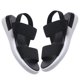 thumbnail image 3 of Minnieouse 1 par de zapatos con correas elásticas, sandalias deportivas de verano, calzado informal transpirable, sandalias, regalos para playa al aire Calzado Negro  Größe 37 Minnieouse AP011265-03, 3 of 6