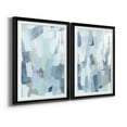 thumbnail image 2 of Wexford Home Dusky Gale I Premium Framed Print, 26.5" x 36.5" - Ready to Hang, Black (Set of 2), 2 of 9
