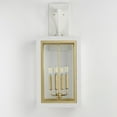 thumbnail image 5 of Maxim Lighting - Neoclass - 4 Light Outdoor Wall Mount-29 Inches Tall and 12, 5 of 8