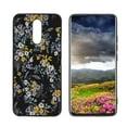 thumbnail image 1 of Compatible with Harmony 3 Phone Case, Flowers-28 Case Men Women, Flexible Silicone Shockproof Case for Harmony 3, 1 of 1