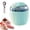 Green, variant on Small Home Mini Ice Cream Maker, Electric Personal Ice Cream Maker Machine, 15 Minute Homemade Gelato Frozen Yogurt & Sorbet Maker, Compact Single Serving Dessert Maker for Kitchen