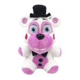 thumbnail image 1 of Plush Toy: Five Nights at Freddy's Pizza Simulator - Helpy Samlar Doll, Flerfrgad (FMY), 1 of 5