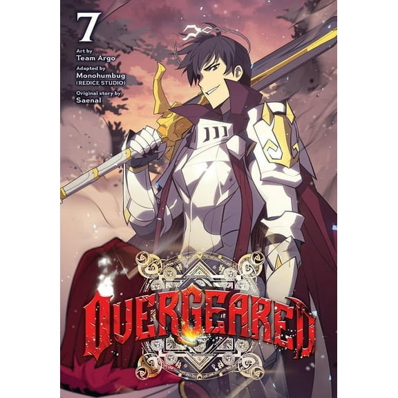 Overgeared Overgeared, Vol. 7, Book 7, (Paperback)