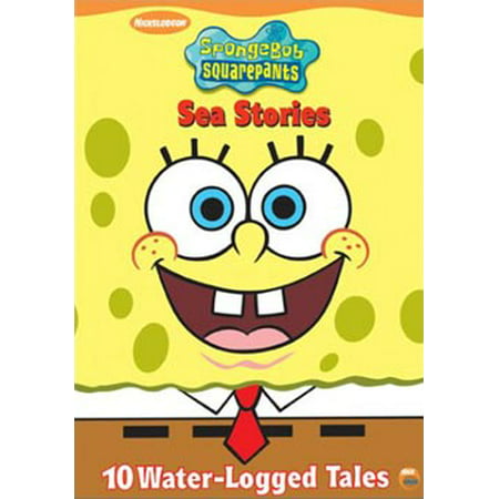 Spongebob Squarepants: Sea Stories (DVD)