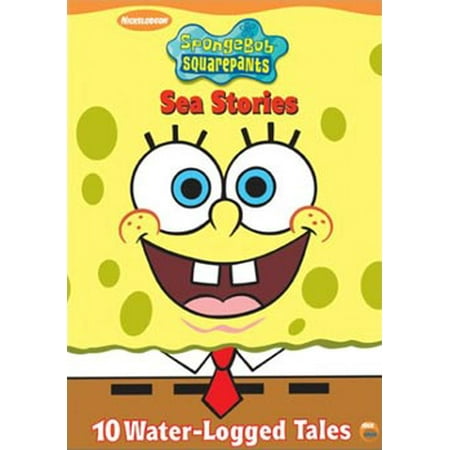 Spongebob Squarepants: Sea Stories (DVD)