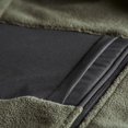 thumbnail image 2 of Tee Jays Mens Mountain Fleece Jacket, 2 of 3