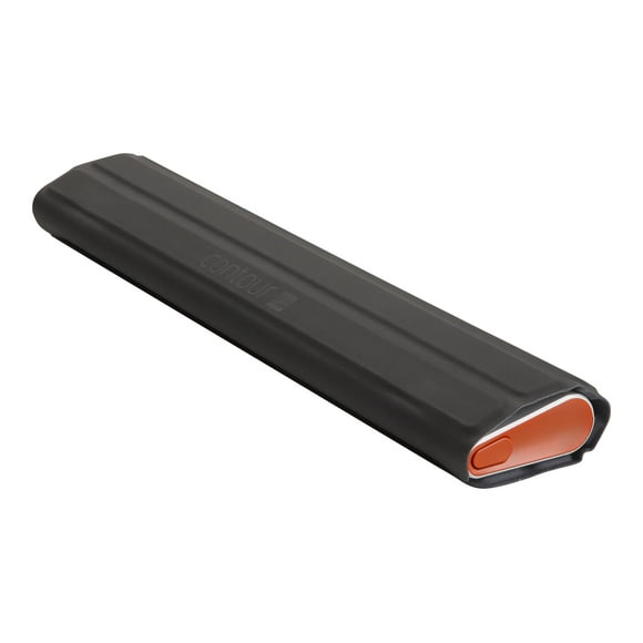 Contour RollerMouse Mobile - Central pointing device - dual laser - 5 buttons - wireless - Bluetooth 4.0, Wireless USB