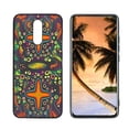 thumbnail image 1 of Compatible with LG Xpression Plus 2 Phone Case, Abstract-Psychedelia-Hippie-29 Case Silicone Protective for Teen Girl Boy Case for LG Xpression Plus 2, 1 of 1