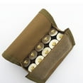 thumbnail image 4 of POINTERTECK MOLLE Mini Sac à Taille 600D Sac à Outils de Sport d'Extérieur en Nylon Sac Banane (Vert), 4 of 7