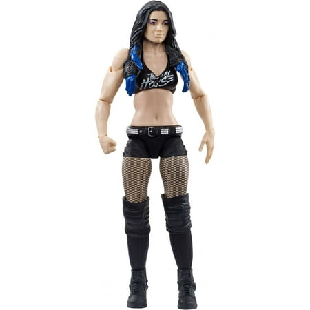 WWE Wrestling Paige Raw Action Figure Superstar Scale