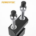 thumbnail image 4 of Soporte para piedras de afilar POWERTEC ajustable 5.5-9, 4 of 7
