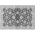 thumbnail image 1 of Ahgly Company Indoor Rectangle Oriental Gray Traditional Area Rugs, 7' x 9', 1 of 4