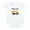 Cloud White, variant on CafePress - Dump Truck Infant Bodysuit - Baby Light Bodysuit, Size Newborn - 24 Months