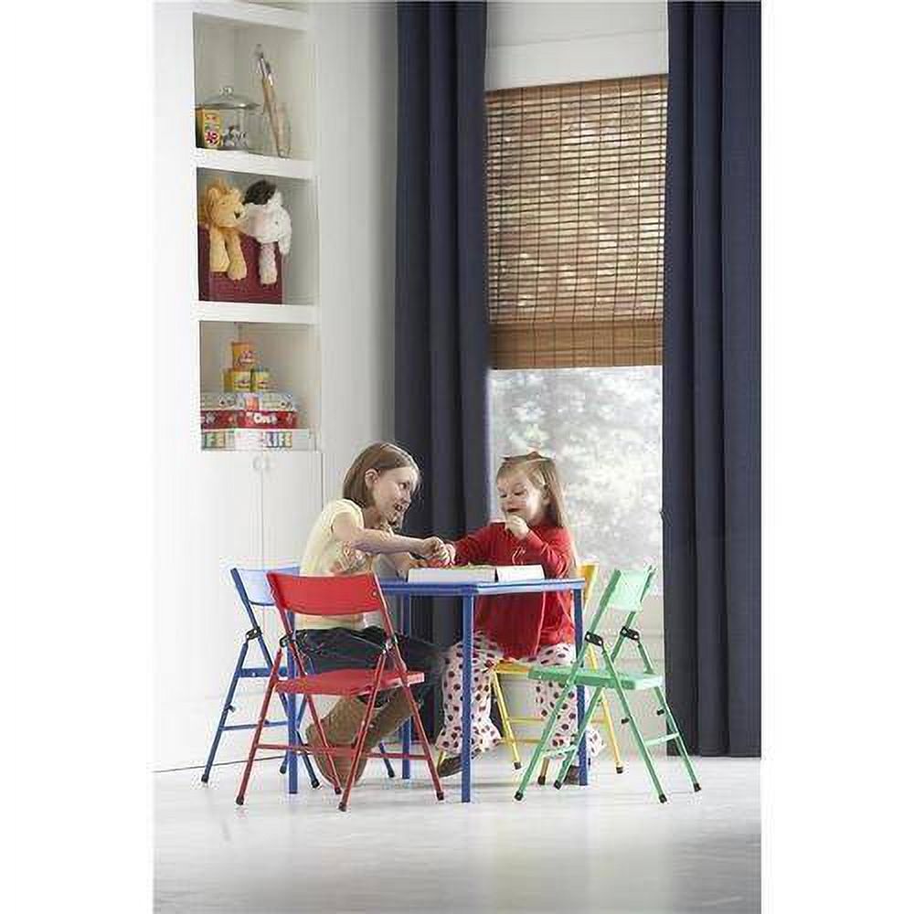 Safety 1st Children's Pinch-free Chairs - Set of 4, Multiple Colors - image 5 of 6