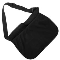 Tennis Racket Bag with Pickleball Holder, Running Waist Pack for Badminton, Lightweight Sports Cloth Carrier