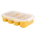 thumbnail image 1 of Moules en Silicone pour Cubes de Soupe Congélation des Aliments, 1 of 5