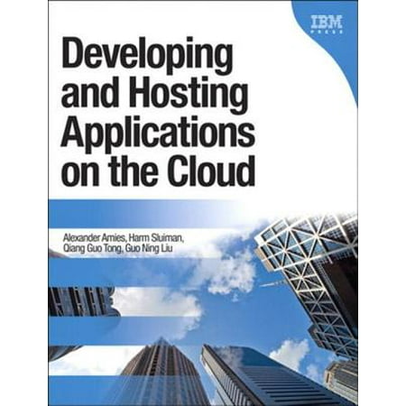 Developing and Hosting Applications on the Cloud -