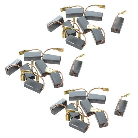 

24Pcs 15mm x 8mm x 5mm Electric Carbon Brushes for Angle Grinder