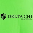 thumbnail image 3 of CafePress - Delta Chi Fraternity Logo T Shirt - Light T-Shirt - CP, 3 of 4
