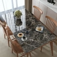thumbnail image 6 of proprodiudiu 15.7"*393"  Marble Contact Vinyl Paper Self Adhesive Peel Stick Wallpaper Kitchen Countertop, 6 of 13