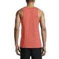 thumbnail image 3 of Ma Croix Mens Althleisure Sleeveless Tank Top, 3 of 7