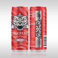 thumbnail image 7 of TIGERLYFE Energy Drink 12-Pack, 12oz Cans, 24g Cane Sugar, 110 Calories, with Vitamin B & Potassium for Energy, Focus, Stamina, and Hydration (Original Flavor), 7 of 7
