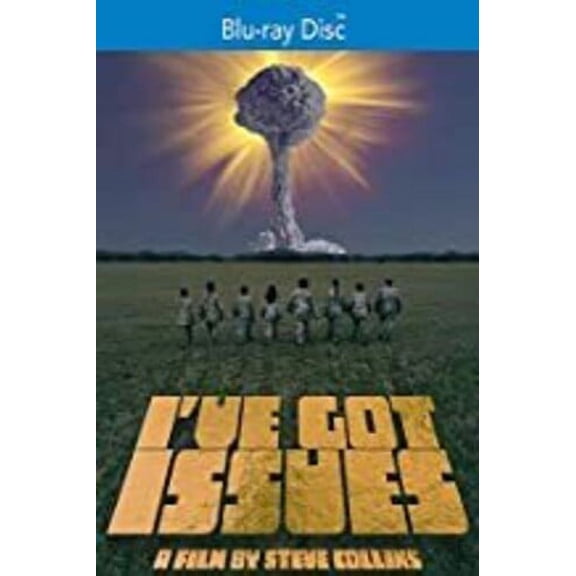 I've Got Issues (Blu-ray)