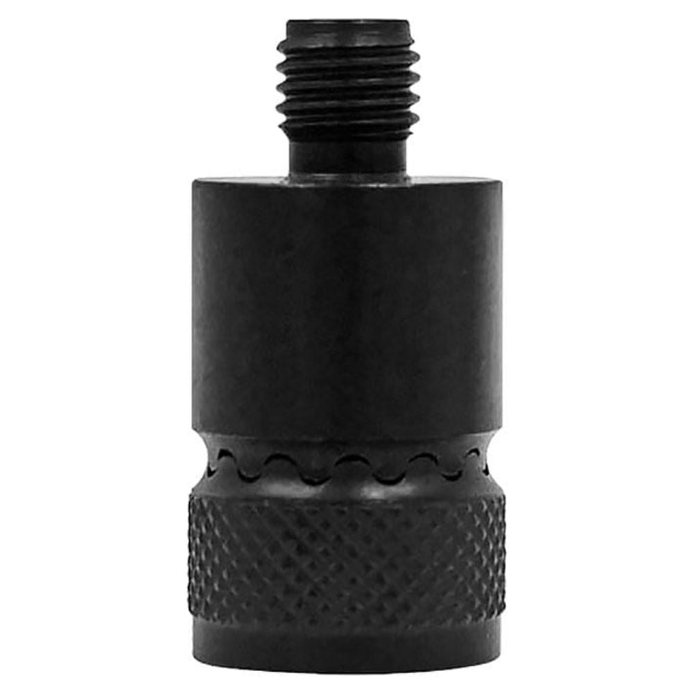 Set Da 4 Adattatori A Sgancio Rapido Per Allarme Morduta – Supporto Per Canna Da Pesca Alla Carpa In Alluminio Nero