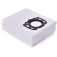 thumbnail image 1 of Paquete de 8 filtros de repuesto para Karcher WD4, filtro de vacío WD5, bolsas de filtro Karcher MV4/MV5/MV6, aspiradoras para Karcher WD4.000 WD5.999 Fokelyi WLJ-3154, 1 of 5