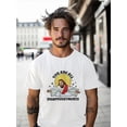 thumbnail image 2 of [Christian Meme Tee] 1pc Christian Jesus Christ Meme T Shirt - You Are All Disappointments, 2 of 5