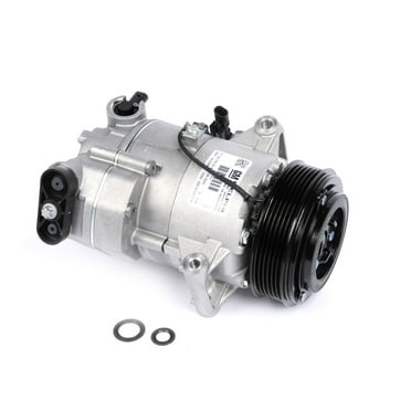 ACDelco Genuine GM A/C Compressor - Walmart.com