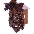thumbnail image 3 of River City Clocks Aesop's Fable Cuckoo Wall Clock, 3 of 3