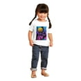 thumbnail image 4 of Vaporwave NASA Space Astronaut Toddler Boy Girl T Shirt Infant Toddler Brisco Brands 18M, 4 of 6
