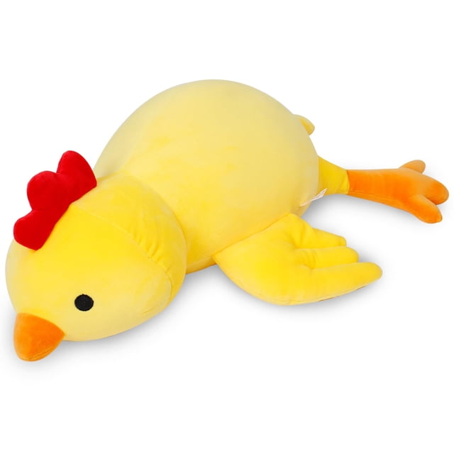 Peluche IdeaMe de peluche Weighed Chick Plush, 1,9 kg